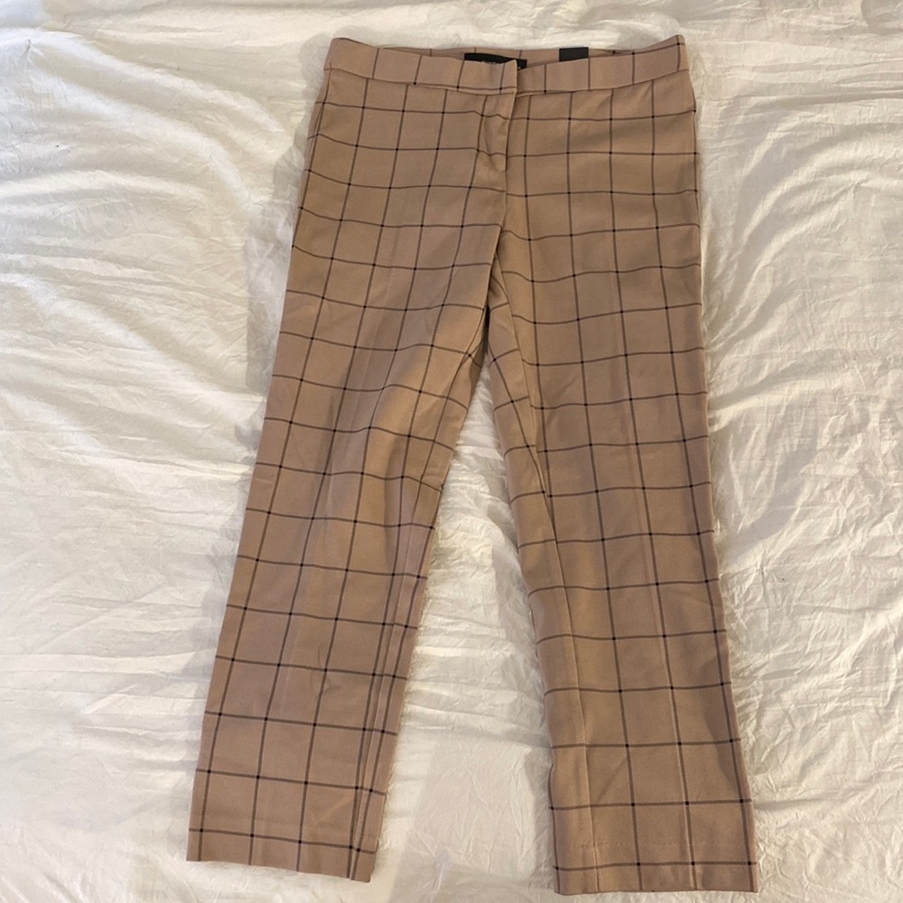 NWT tan dress pants